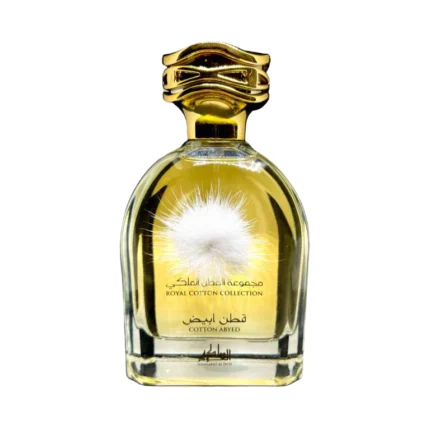 Cotton Abyed Mamlakat Al Oud Parfum au Maroc