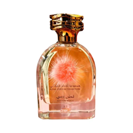 Cotton Wardi Mamlakat Al Oud Parfum au Maroc