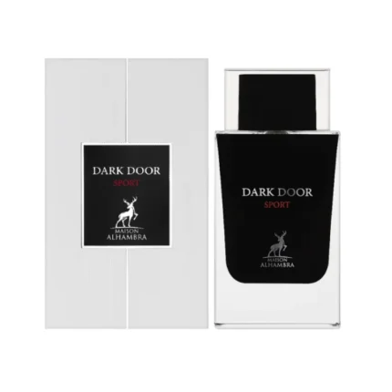 Dark Door Sport Maison Alhambra Parfum Prix Maroc