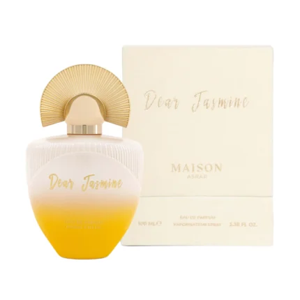 Dear Jasmine Maison Asrar Parfum Prix Maroc