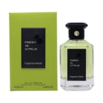 Fresh As Citrus Fragrance World Parfum Prix Maroc