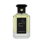 Fresh As Citrus Fragrance World Parfum au Maroc