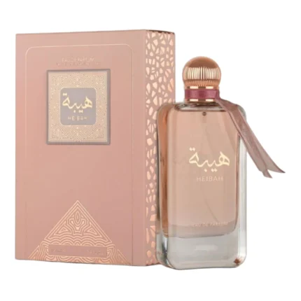 Heibah Ard Al Zaafaran Parfum Prix Maroc