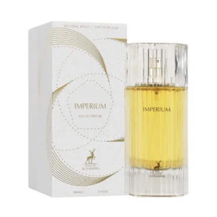 Imperium Maison Alhambra Parfum Prix Maroc