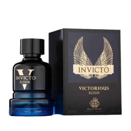 Invicto Victorious Elixir Fragrance World Parfum Prix Maroc