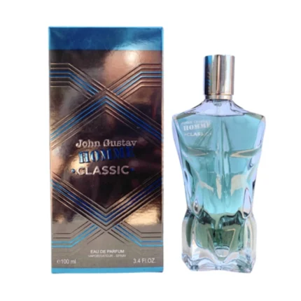 John Gustav Homme Classic Fragrance World Parfum Prix Maroc