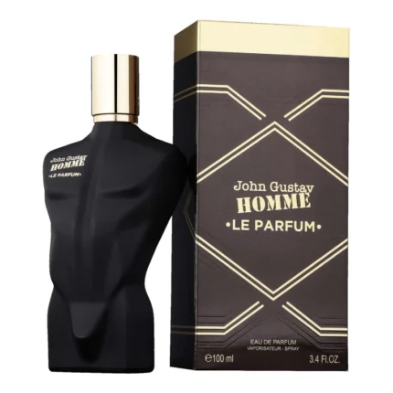 John Gustav Homme Le Parfum Fragrance World Prix Maroc