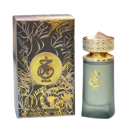Khair Paris Corner Parfum Prix Maroc