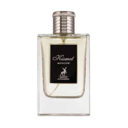 Kismet Moscow Maison Alhambra Parfum au Maroc