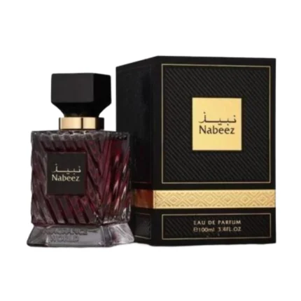 Nabeez Fragrance World Parfum Prix Maroc