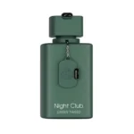 Night Club Green Tweed Fragrance World Parfum au Maroc