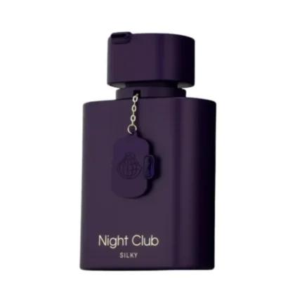Night Club Silky Fragrance World Parfum au Maroc
