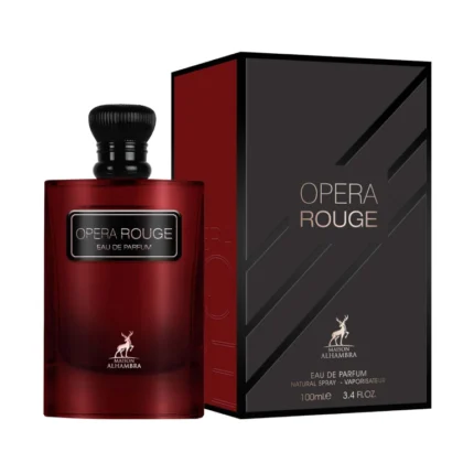 Opera Rouge Maison Alhambra Parfum Prix Maroc