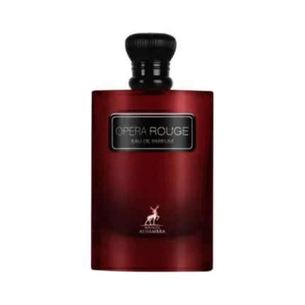 Opera Rouge Maison Alhambra Parfum au Maroc