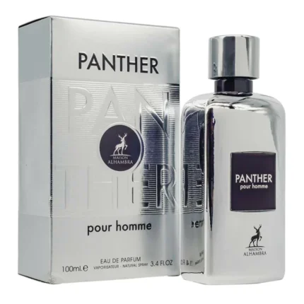 Panther Pour Homme Maison Alhambra parfum Prix Maroc