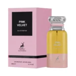 Pink Velvet Maison Alhambra Parfum prix Maroc