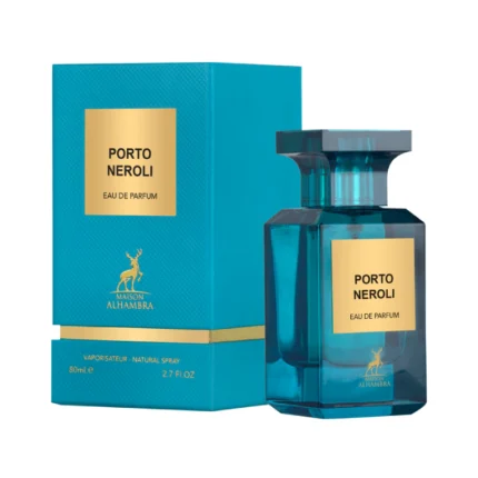 Porto Neroli Maison Alhambra Parfum Prix Maroc