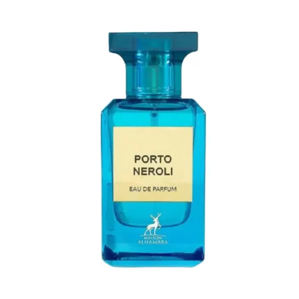 Porto Neroli Maison Alhambra Parfum au Maroc