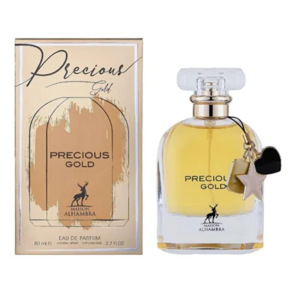 Precious Gold Maison Alhambra Parfum Prix Maroc
