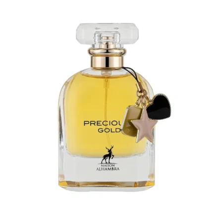 Precious Gold Maison Alhambra Parfum au Maroc