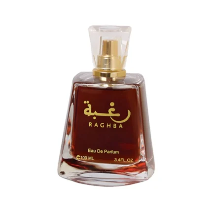 Raghba Lattafa Parfum au Maroc