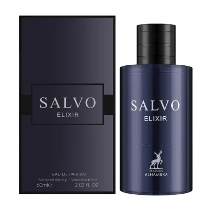 Salvo Elixir Maison Alhambra Parfum Prix Maroc