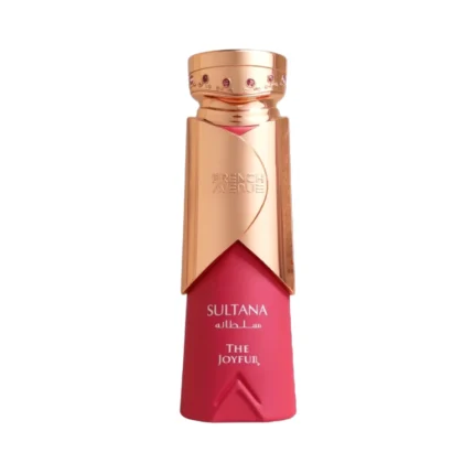 Sultana the Joyful French Avenue Parfum au Maroc