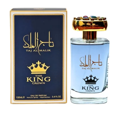 Taj Al Malik Ard Al Zaafaran Parfum prix Maroc