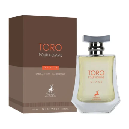 Toro Pour Homme Glace Maison Alhambra Parfum Prix Maroc