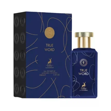 True Word Maison Alhambra Parfum Prix Maroc
