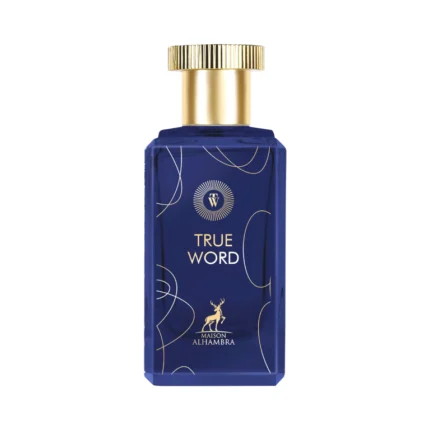 True Word Maison Alhambra Parfum au Maroc