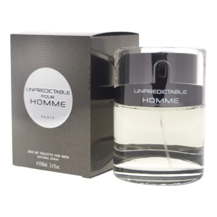 Unpredictable Pour Homme Parfum Geparlys prix Maroc