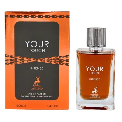 Your Touch Intense Maison Alhambra Parfum Prix Maroc