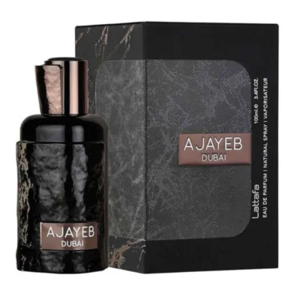 Ajayeb Dubai Lattafa Parfum au Maroc
