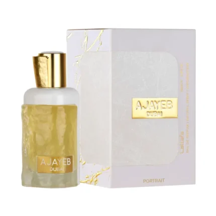 Ajayeb Dubai Portrait Lattafa Parfum au Maroc