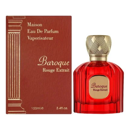 Baroque Rouge Extrait Maison Alhambra Parfum prix maroc