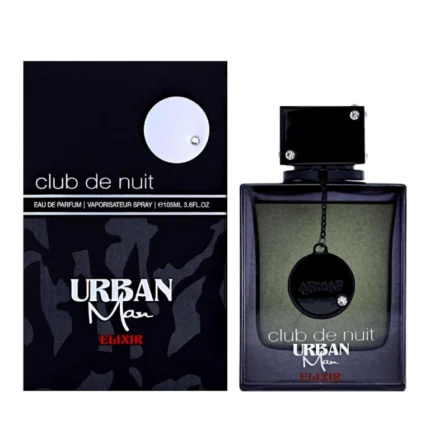 Club De Nuit Urban Elixir Armaf Parfum prix maroc