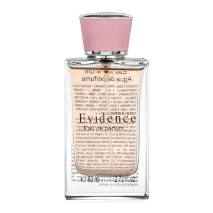 Evidence Fragrance World Parfum au maroc