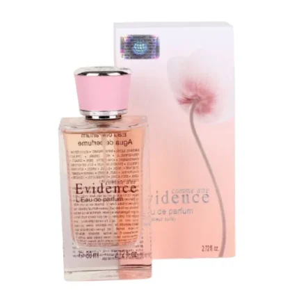 Evidence Fragrance World Parfum prix maroc