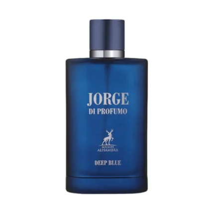 Jorge Di Profumo Deep Blue Maison Alhambra Parfum au Maroc