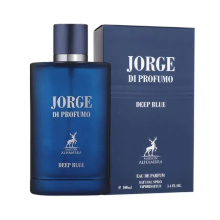Jorge Di Profumo Deep Blue Maison Alhambra Parfum prix Maroc