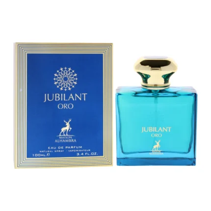Jubilant Oro Maison Alhambra Parfum Prix Maroc