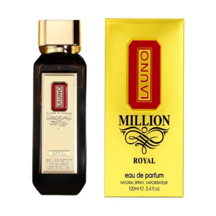 La Uno Million Royal Fragrance World Parfum prix maroc