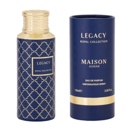 Legacy Maison Asrar Parfum prix maroc