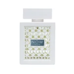 Now White Rave Parfum au Maroc