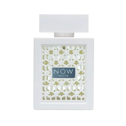 Now White Rave Parfum au Maroc