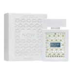 Now White Rave Parfum prix maroc