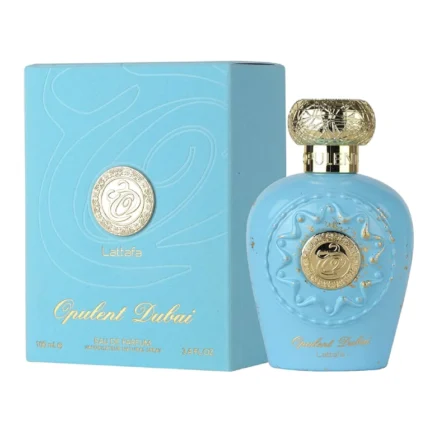 Opulent Dubai Lattafa Parfum prix maroc