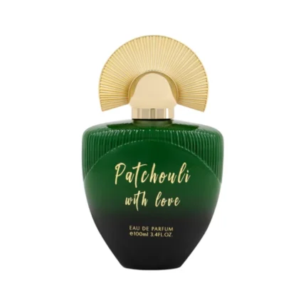 Patchouli With Love Maison Asrar Parfum au Maroc