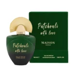 Patchouli With Love Maison Asrar Parfum prix maroc